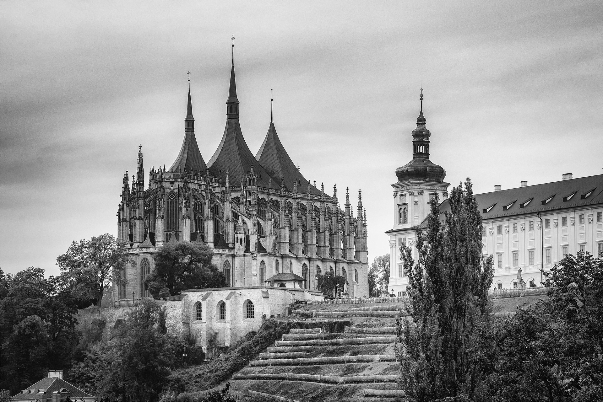Kutna Hora, Czech Republic