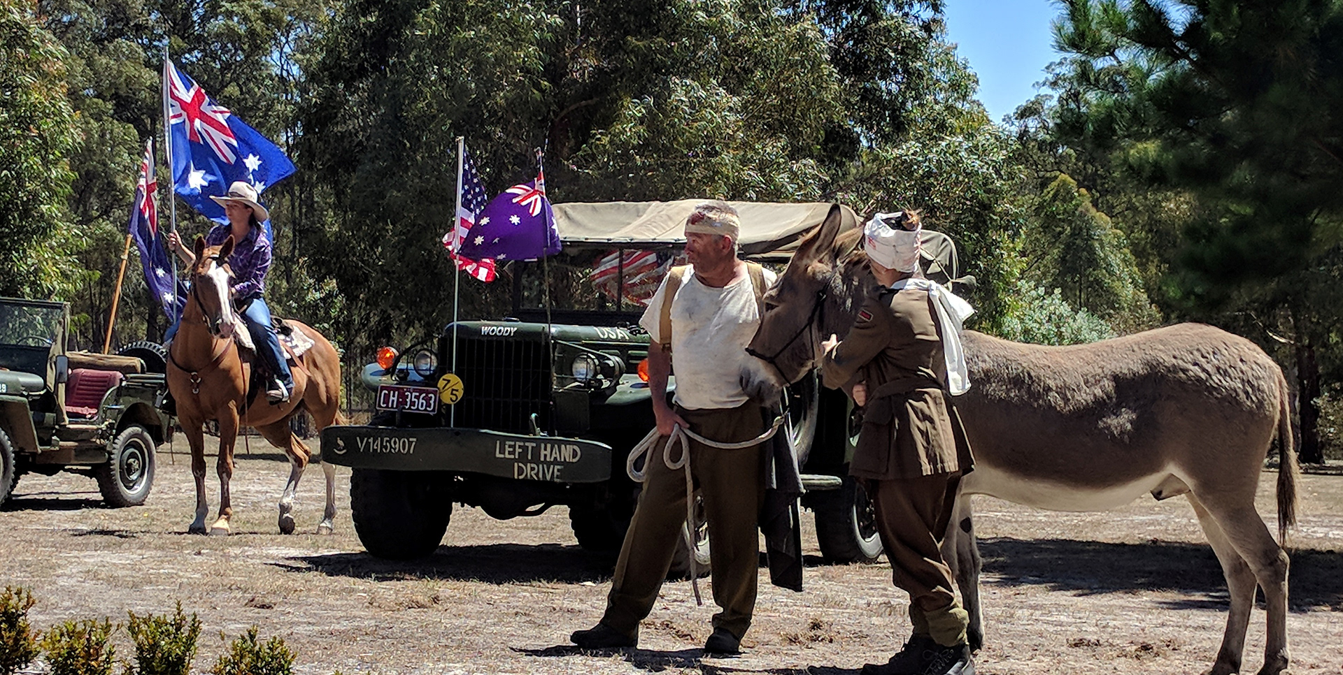 Purple Poppy Day 2019