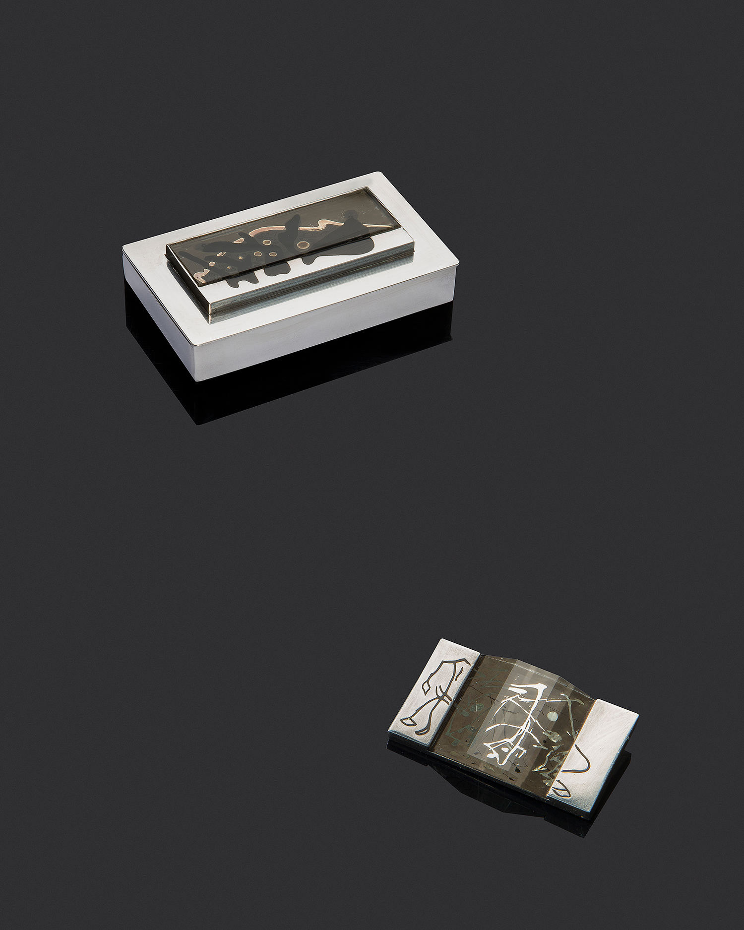 Sam Mory - Valoriser - Bijoux