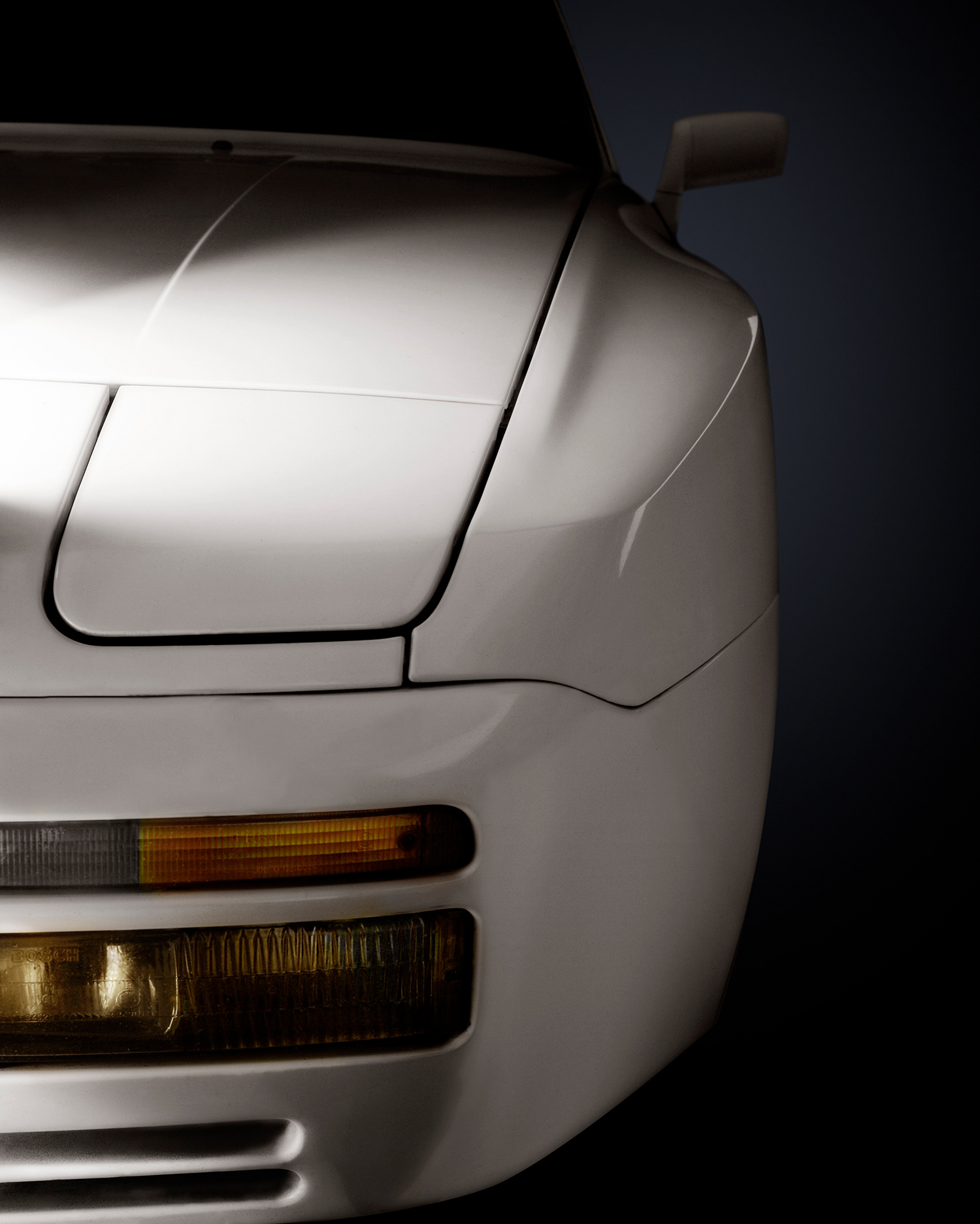 Sam Mory - Valoriser - Still life - Technique & technologie