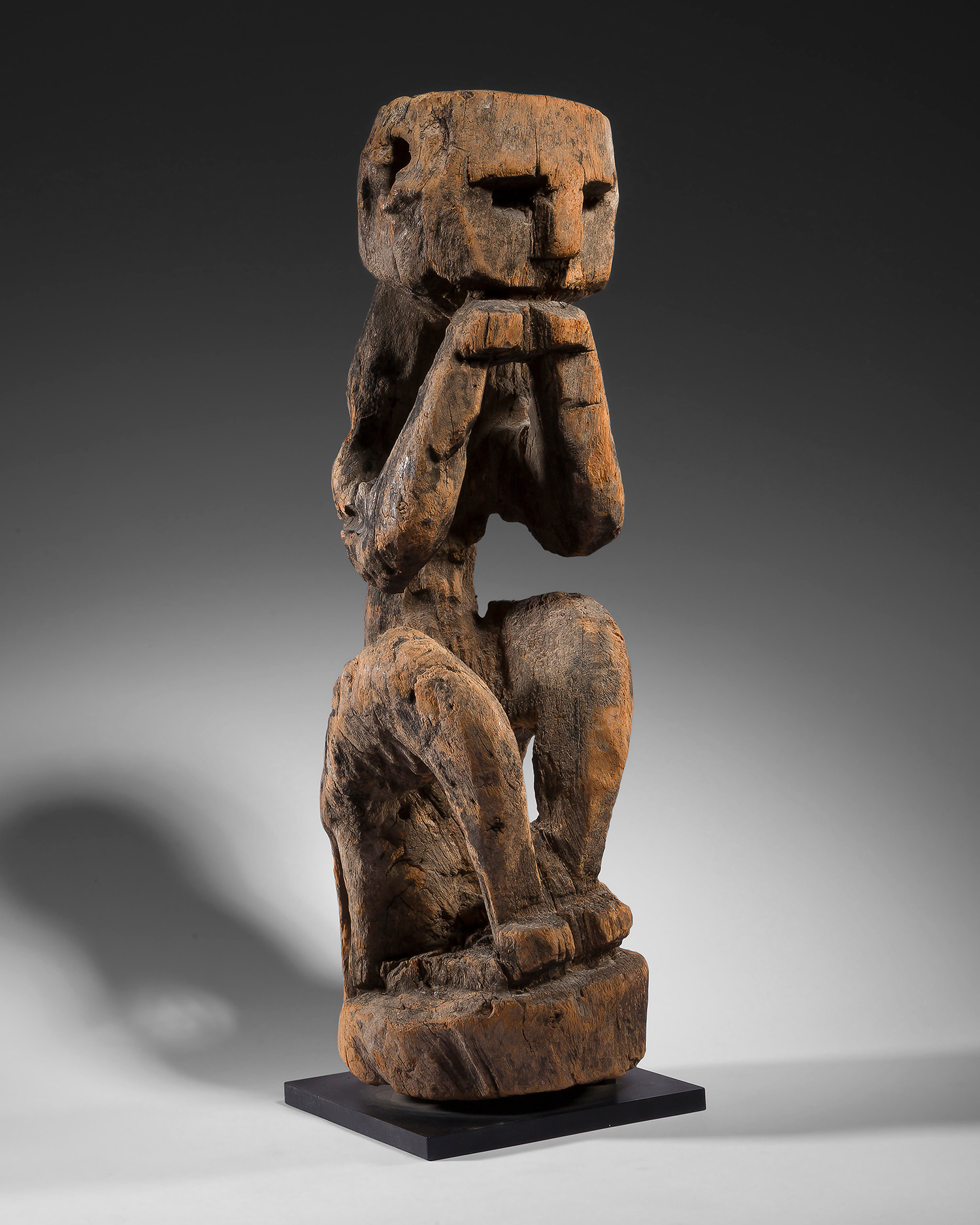 Sam Mory - Valoriser - Arts premiers - Tribal