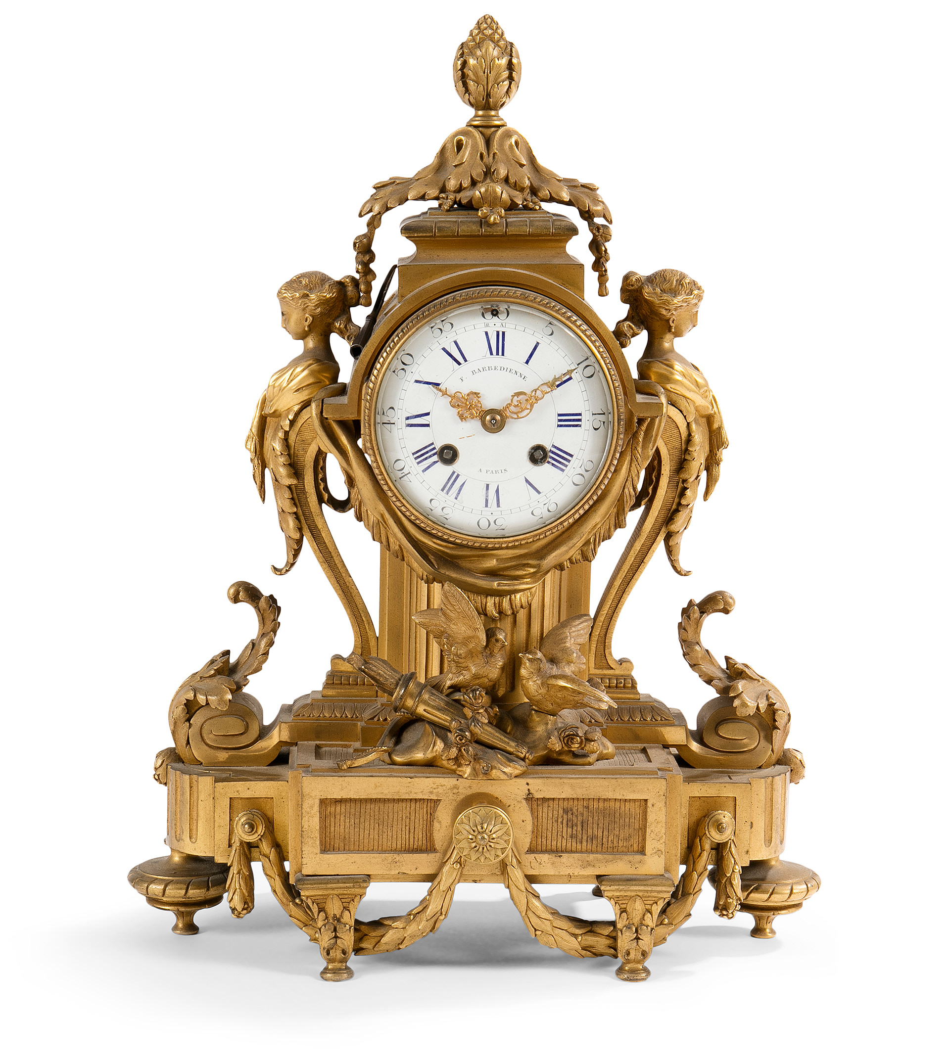 Sam Mory - Valoriser - Horlogerie