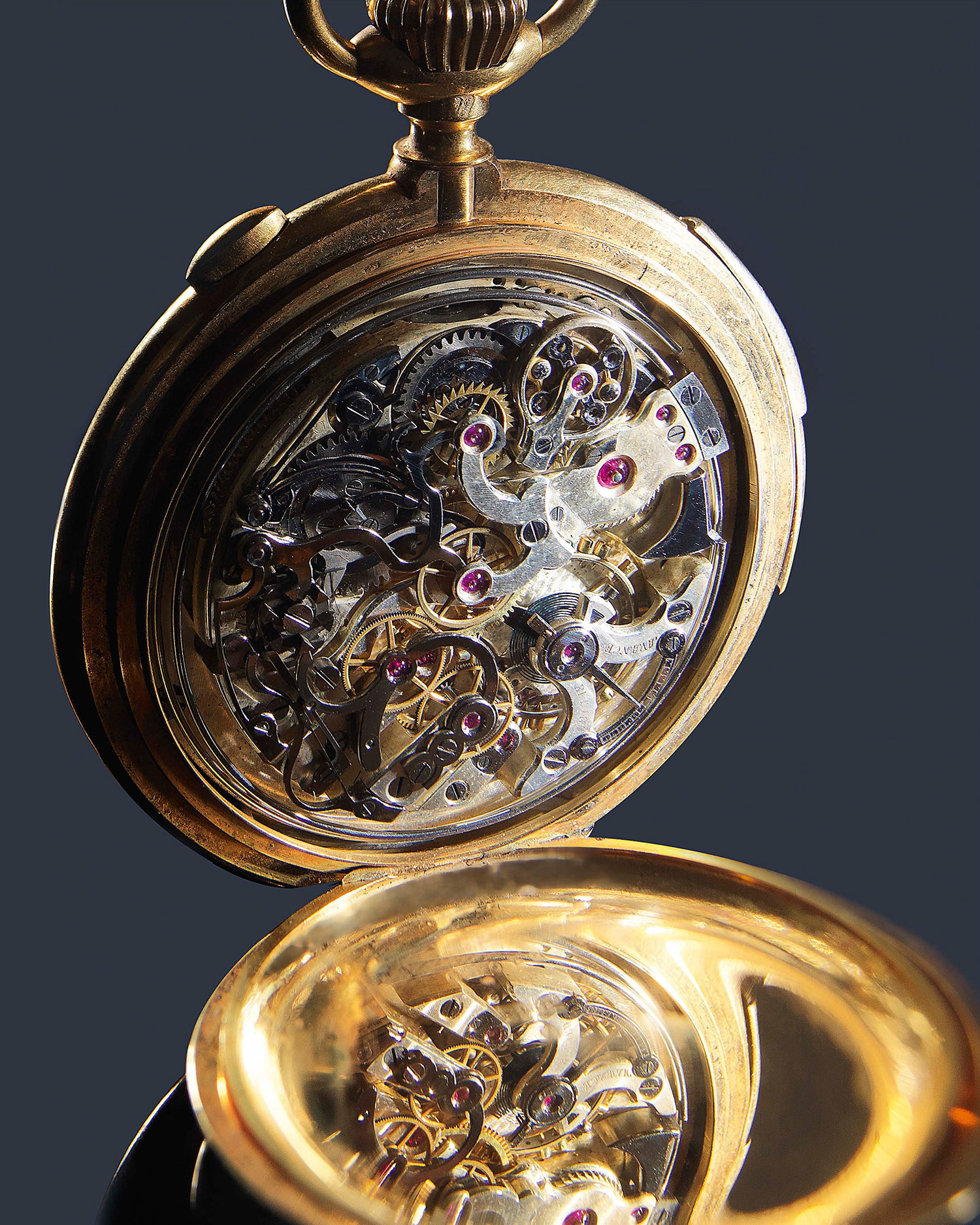 Sam Mory - Valoriser - Horlogerie