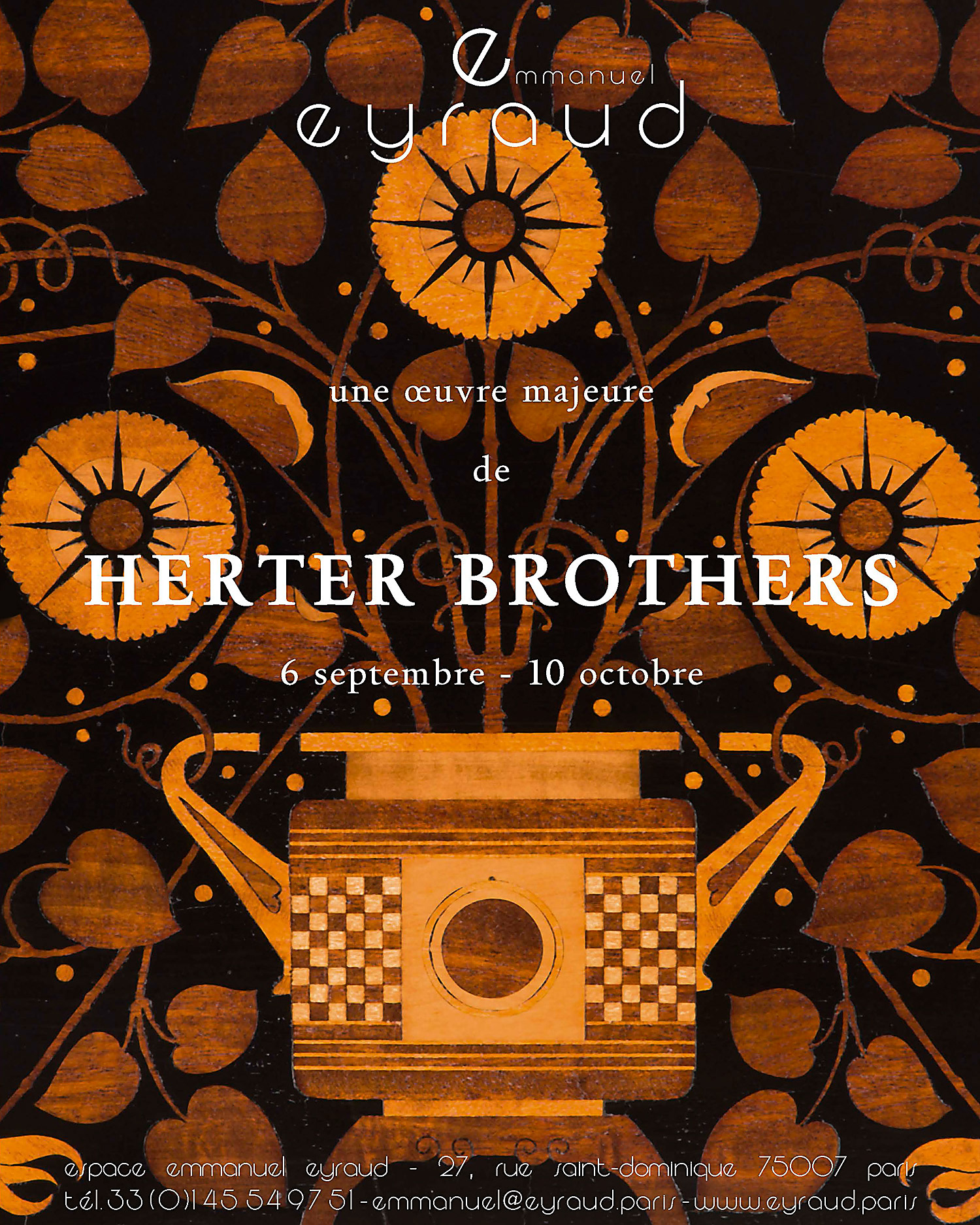 Sam Mory - Communiquer - Publicités - Mise en page et création de publicités