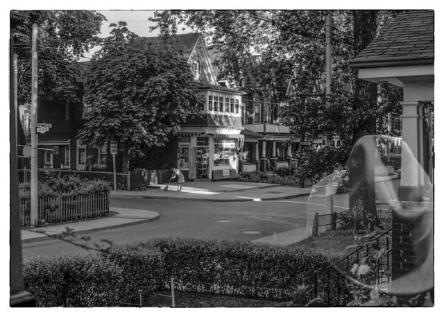 My Old Neighbourhood