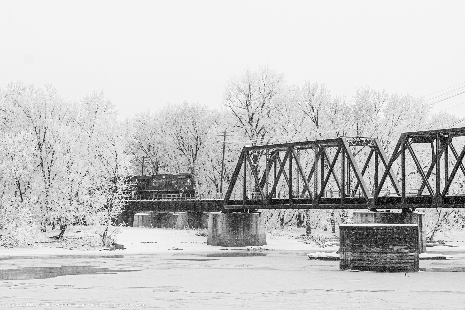 Cold Crossing