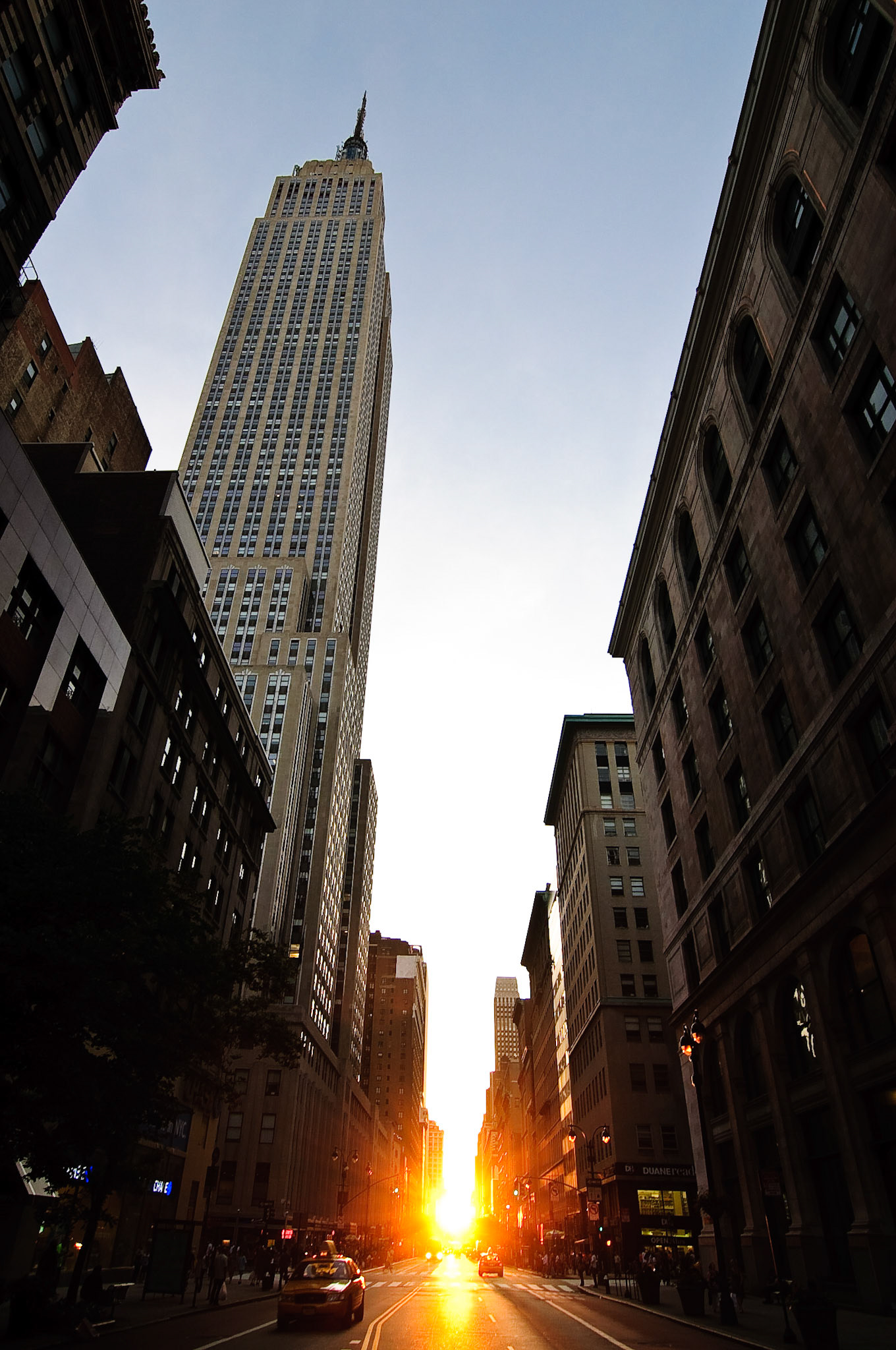 Manhattanhenge