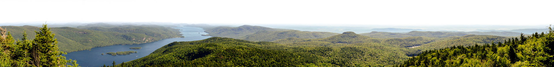 As far as the eye can see