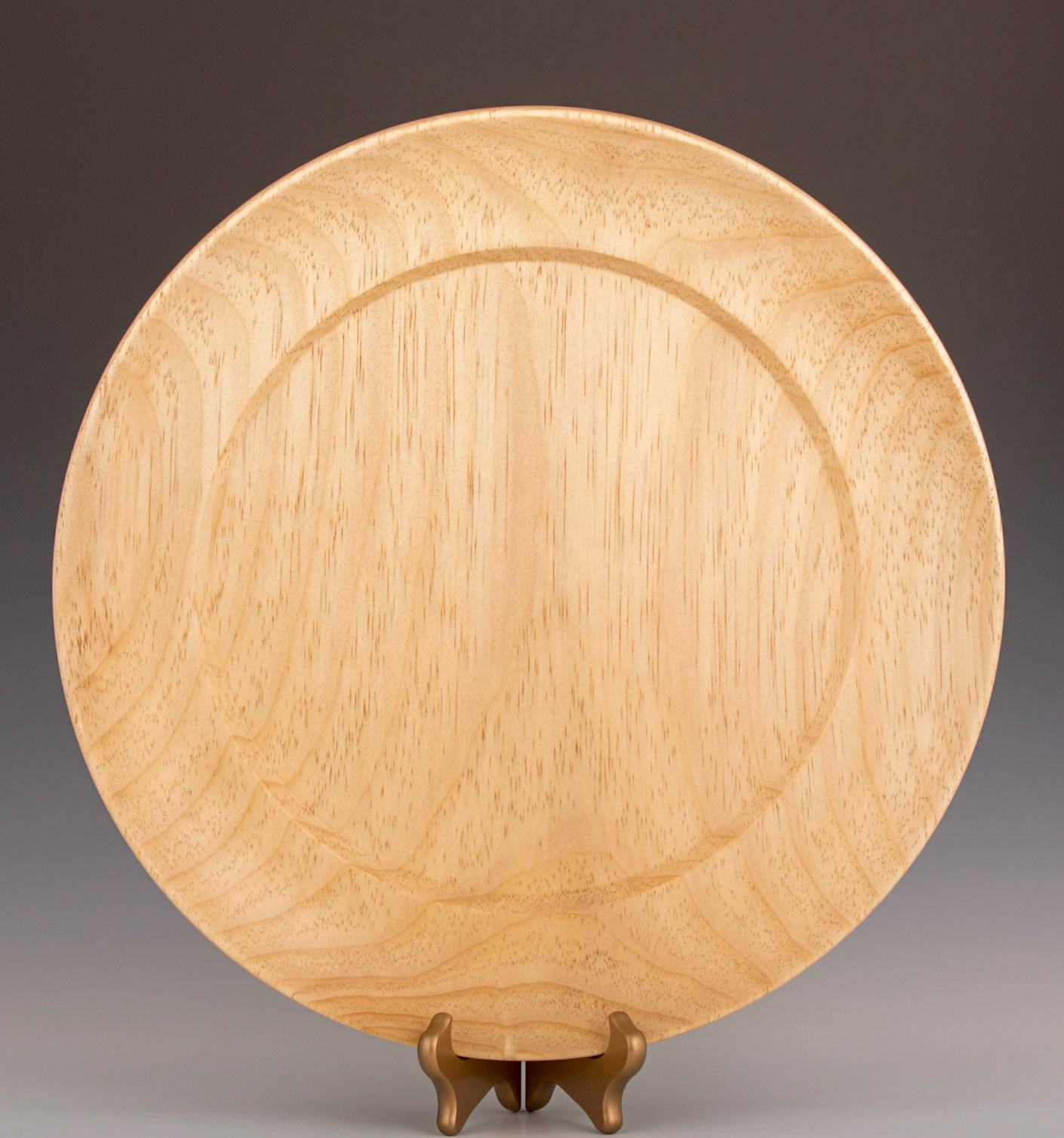 TRB Woodturning Platters