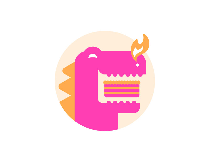 Thomas Buck Studio I Graphic Design Sugar Monster Bakery Thomas Buck Studio I Graphic Design Sugar Monster Bakery