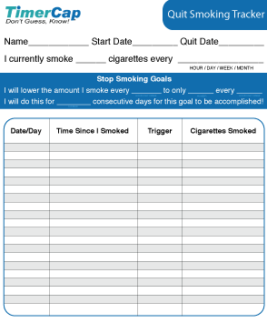 cigarette tracker Serge Yeterian