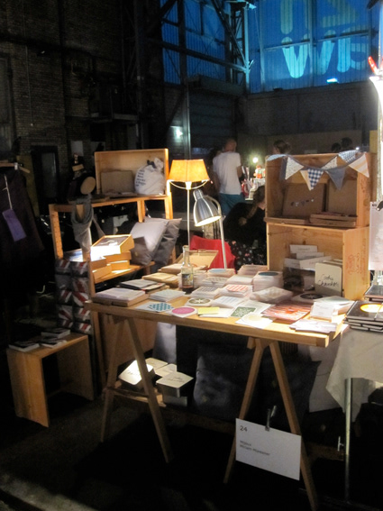 Nachtmarkt Lagerplatz Winterthur, 2012