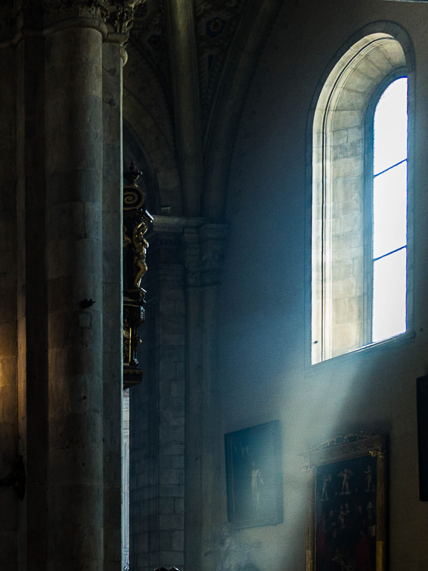 Tag 191: Licht von oben
