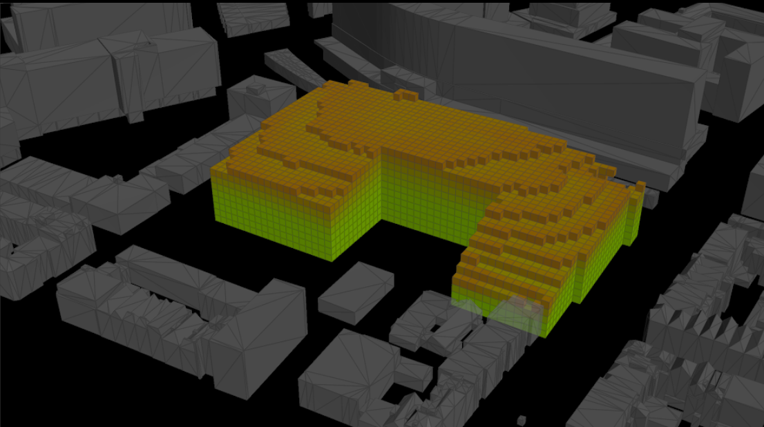 Solar Envelope