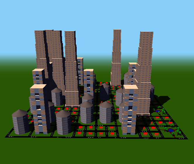100 Iterations - Score = 1431