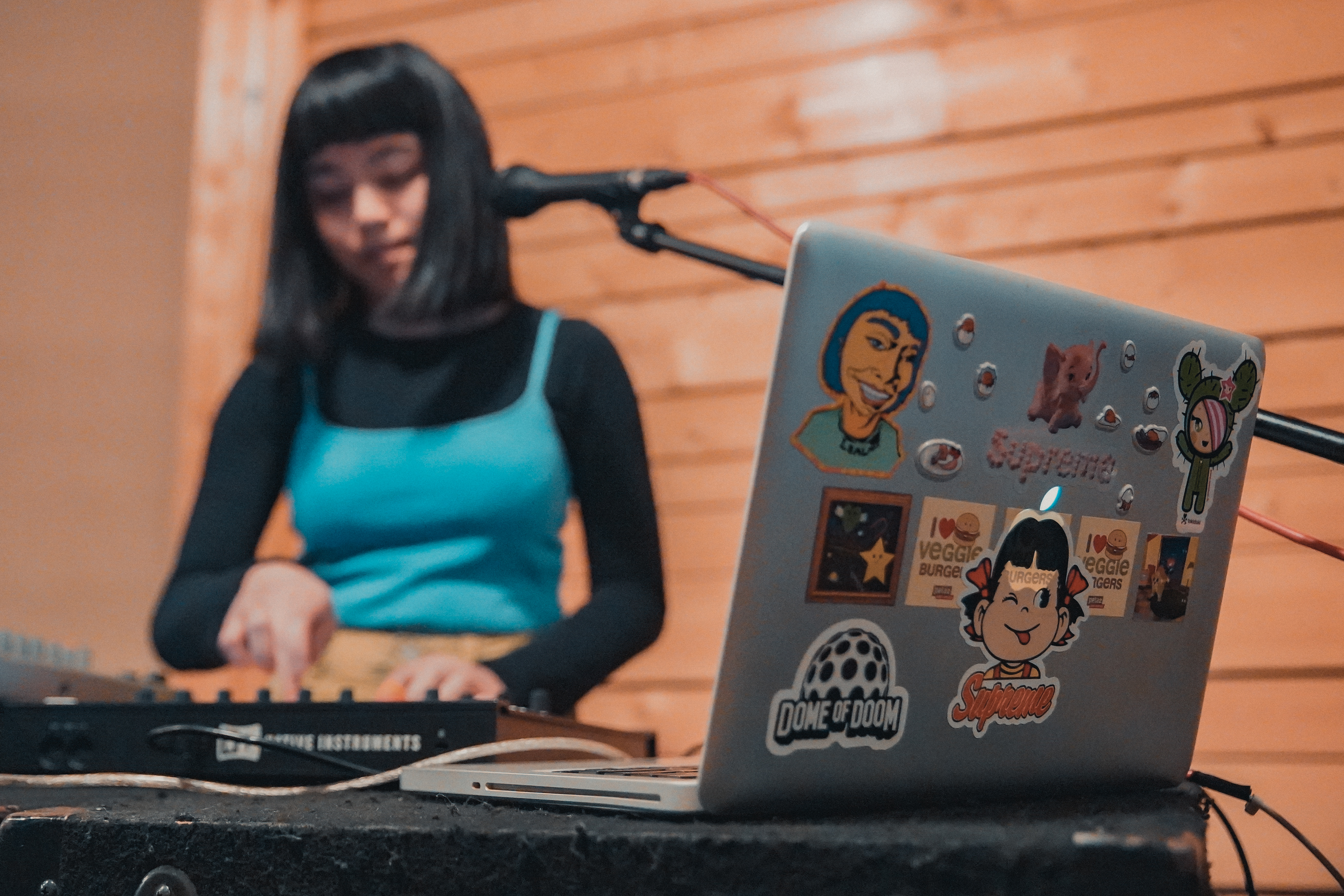 Lealani @ Beats of All Nations