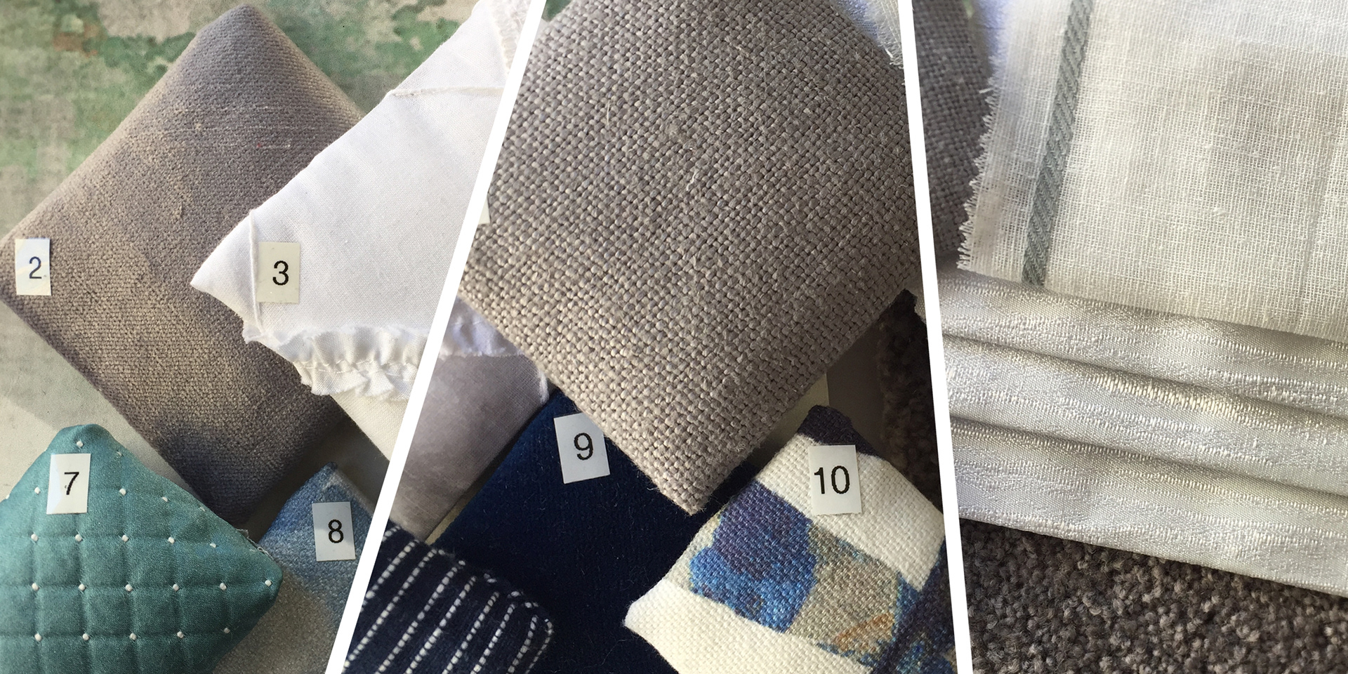 BAYOU BUNGALOW SOFT MATERIALS