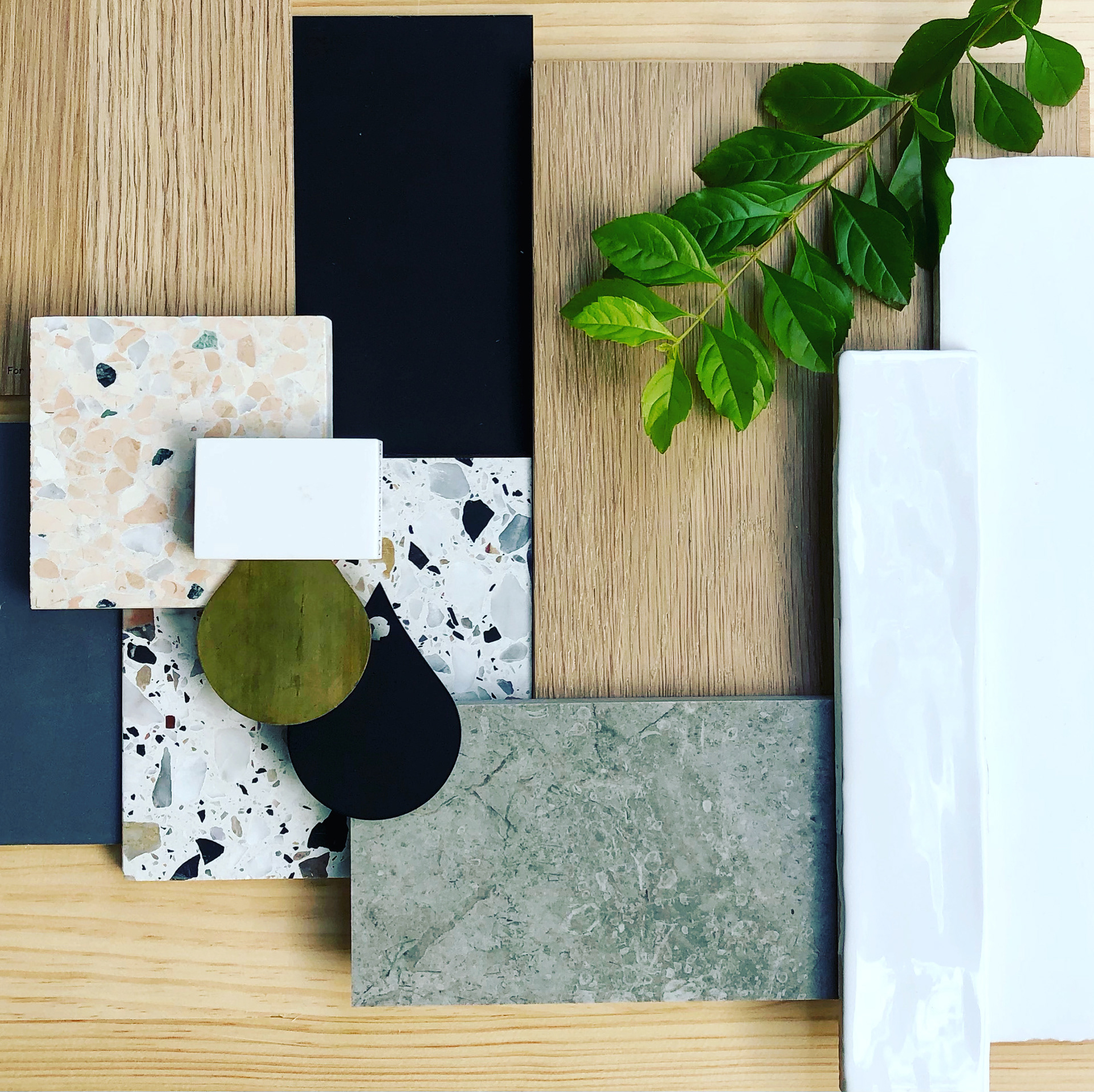 Materials and Finishes