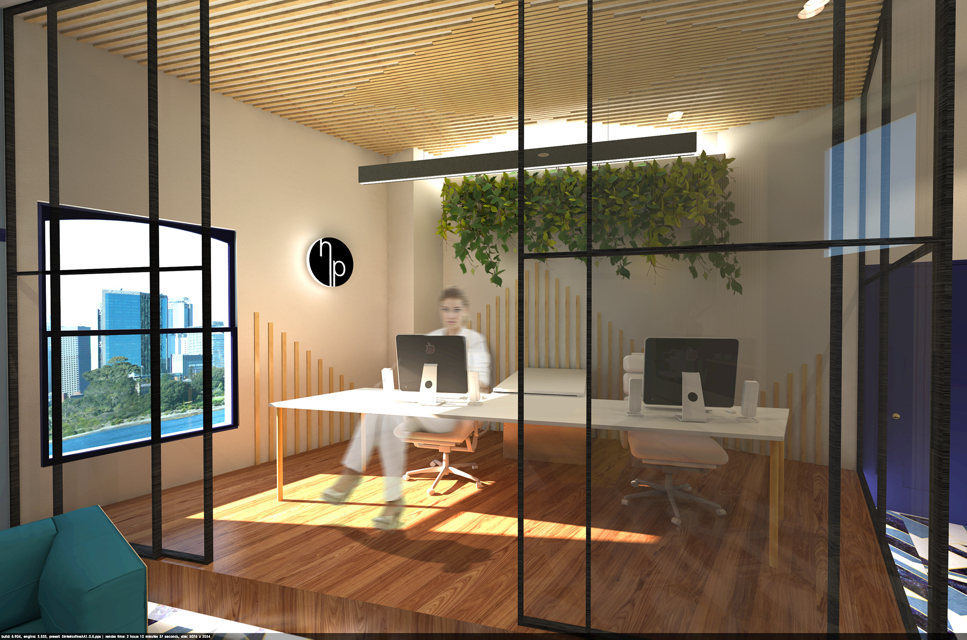 OFFICE ZONE