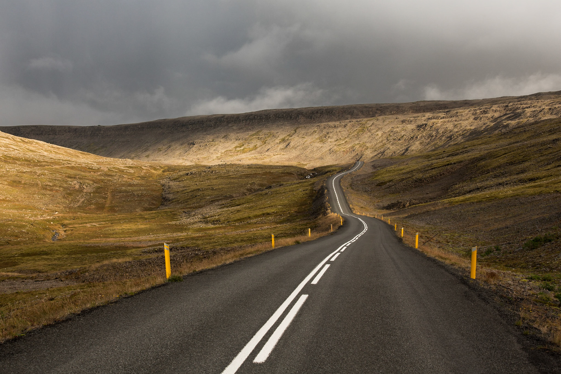 Bíldudalsvegur, Vestfirðir