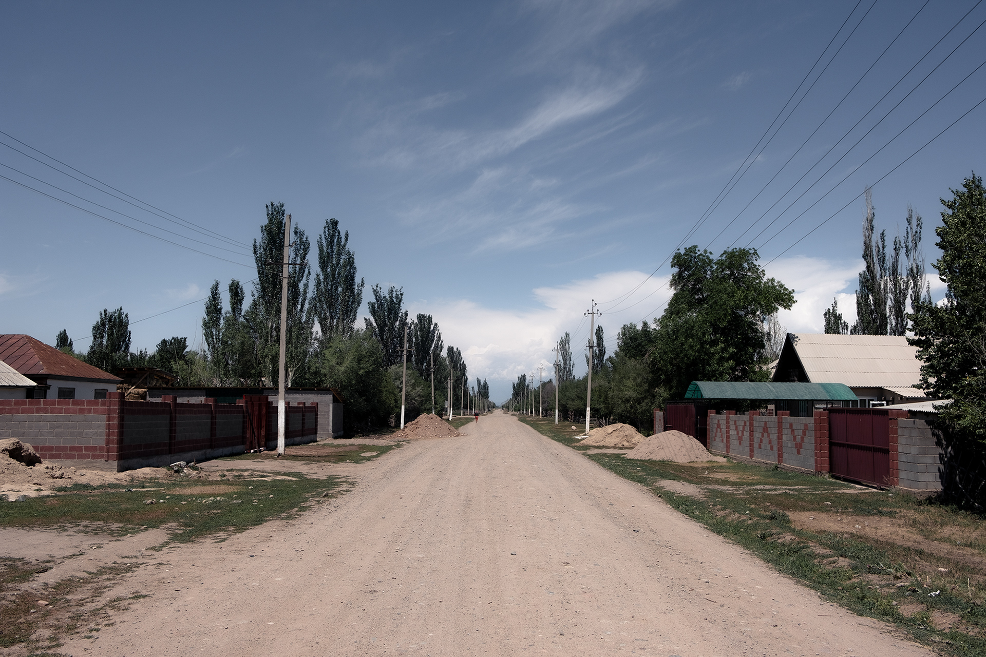 An-Oston, Kirghizstan © Martin Peterolff