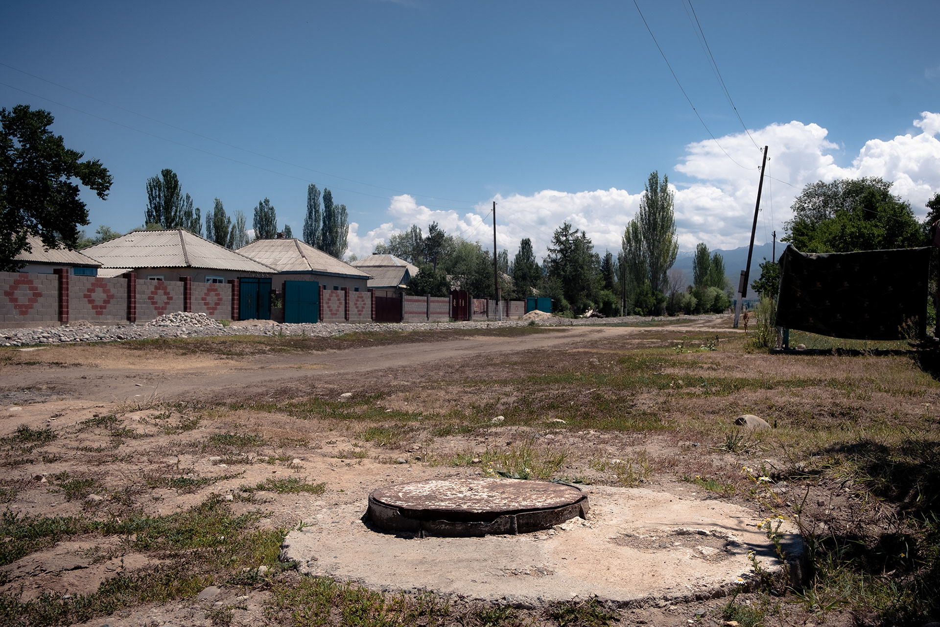 An-Oston, Kirghizstan © Martin Peterolff