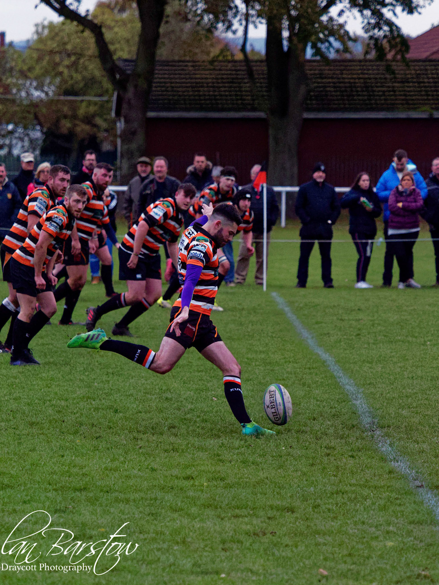 Uttoexter Rugby Saturday 03rd November 2018