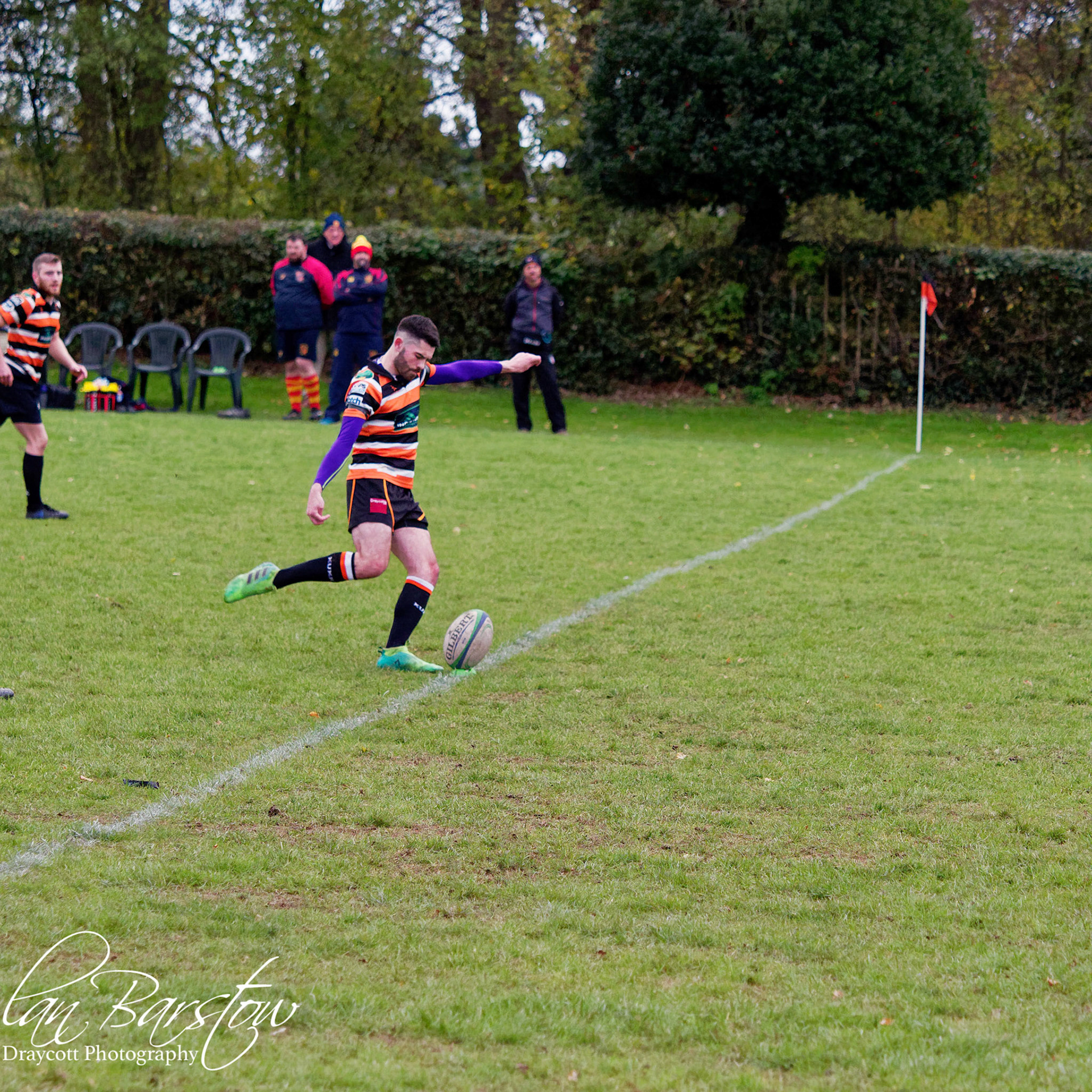 Uttoexter Rugby Saturday 03rd November 2018