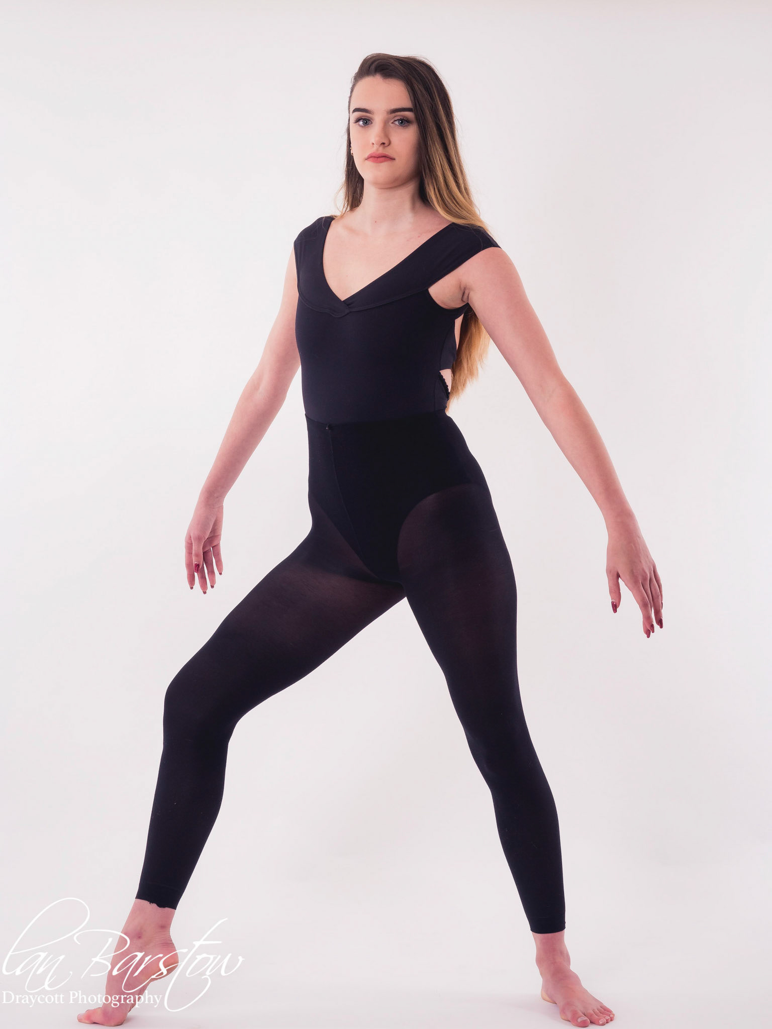 Studio Session - Dancer