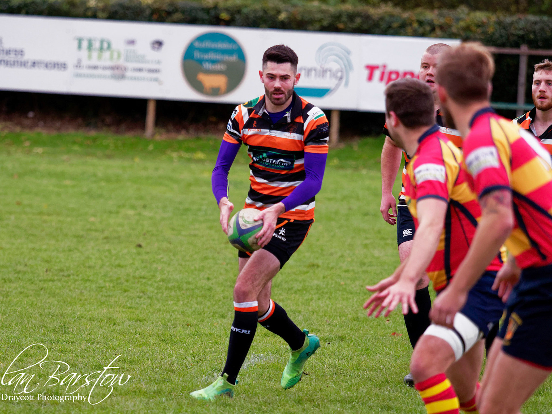 Uttoexter Rugby Saturday 03rd November 2018