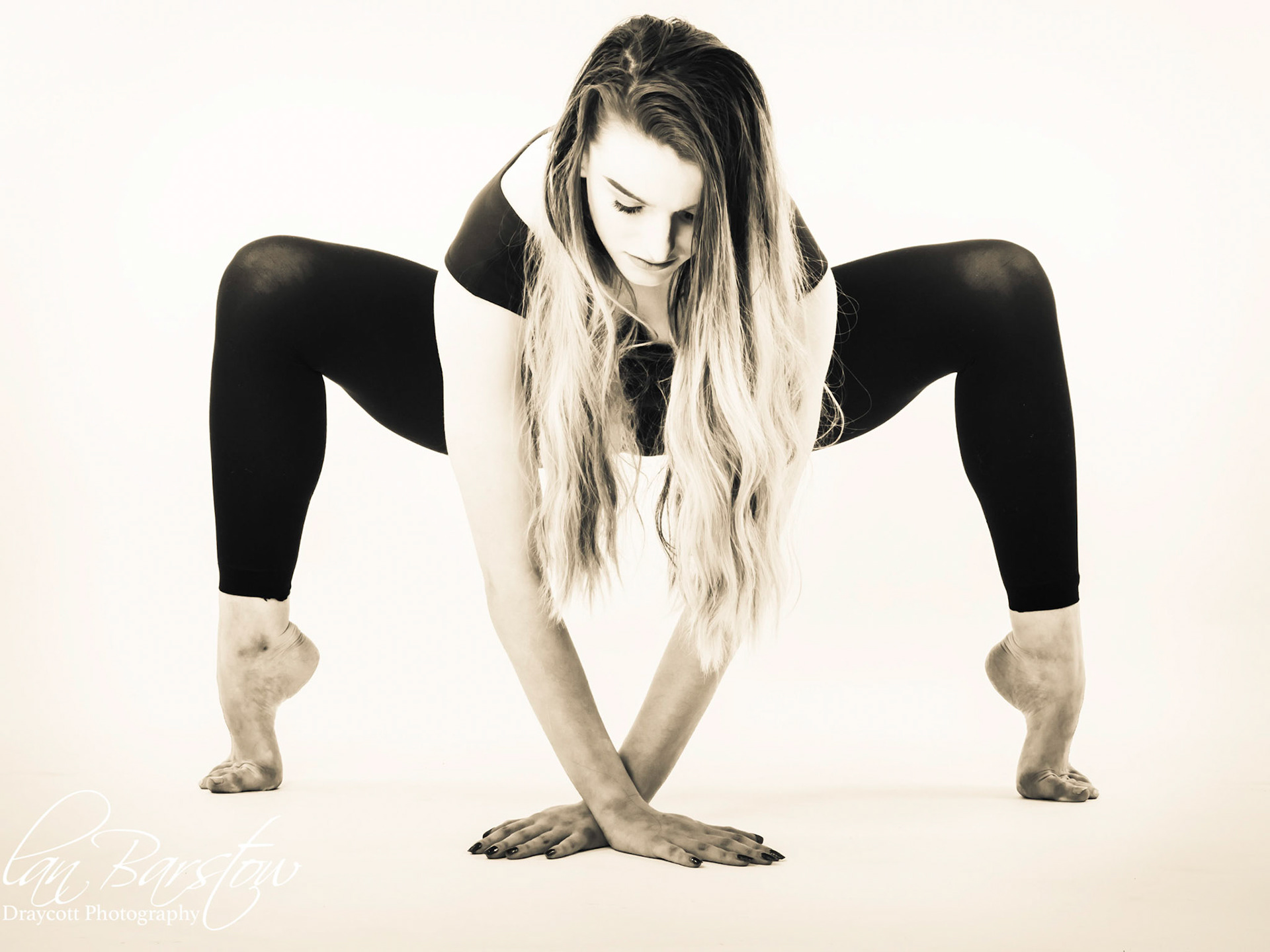 Studio Session - Dancer