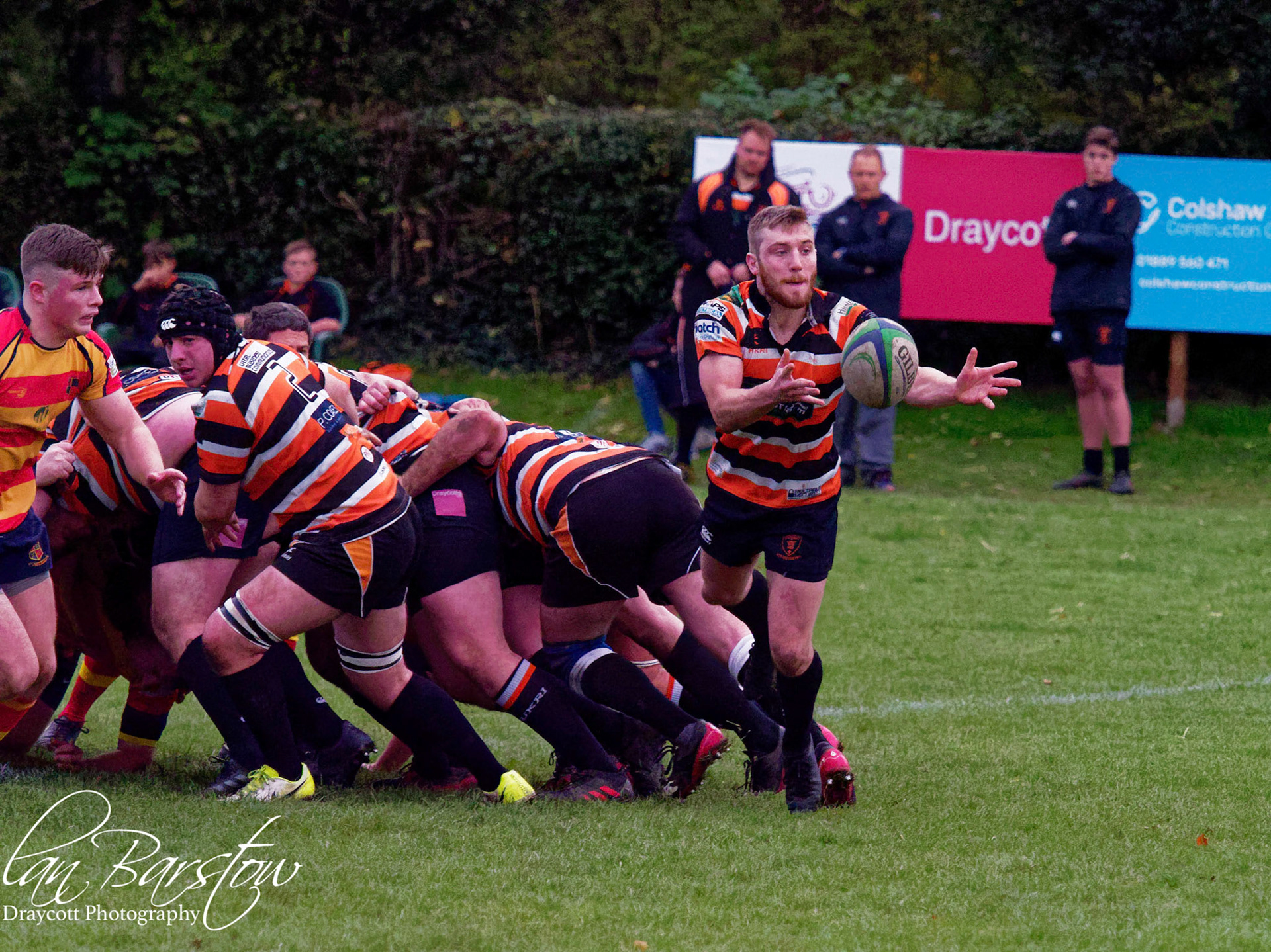 Uttoexter Rugby Saturday 03rd November 2018