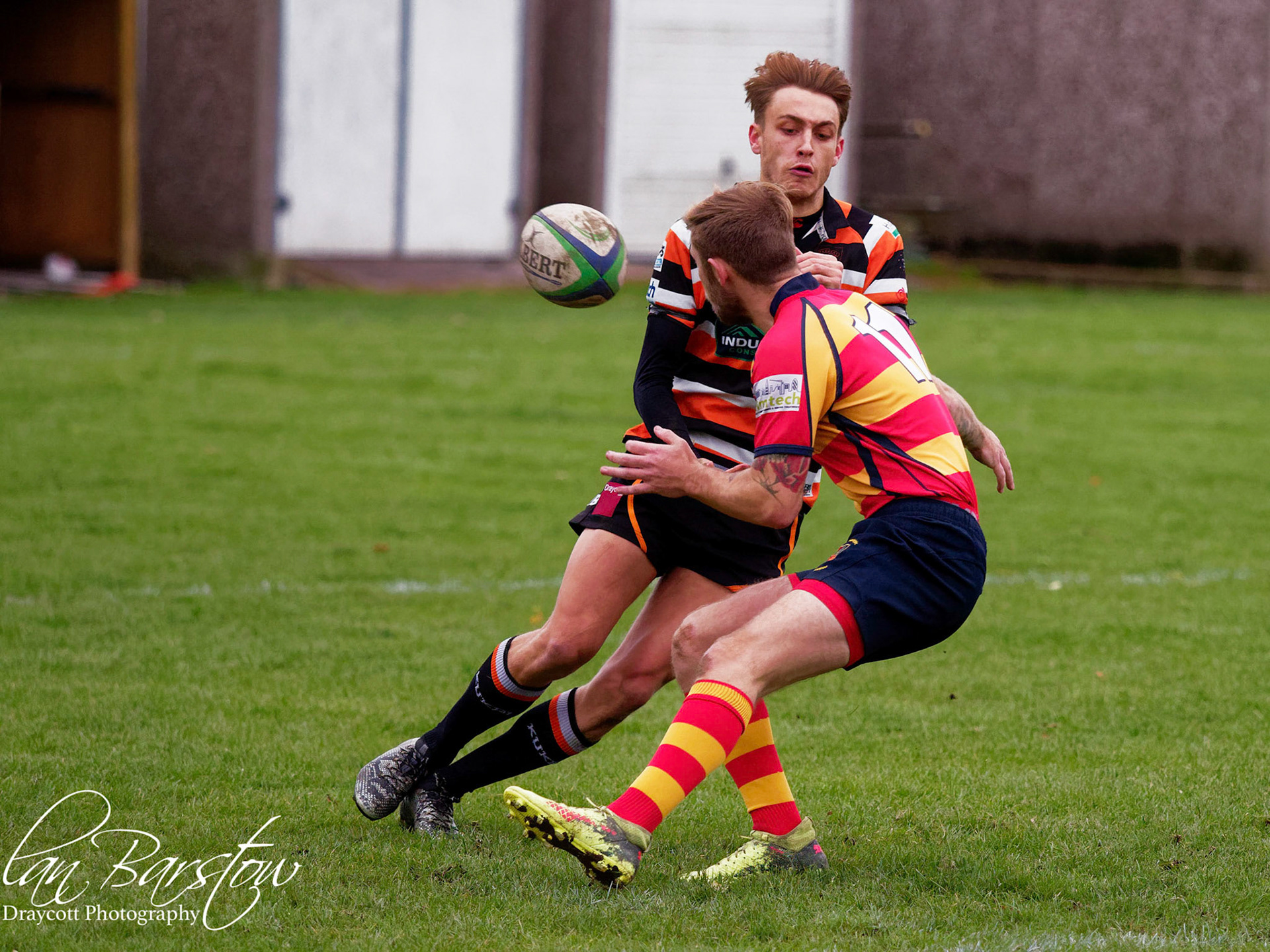 Uttoexter Rugby Saturday 03rd November 2018