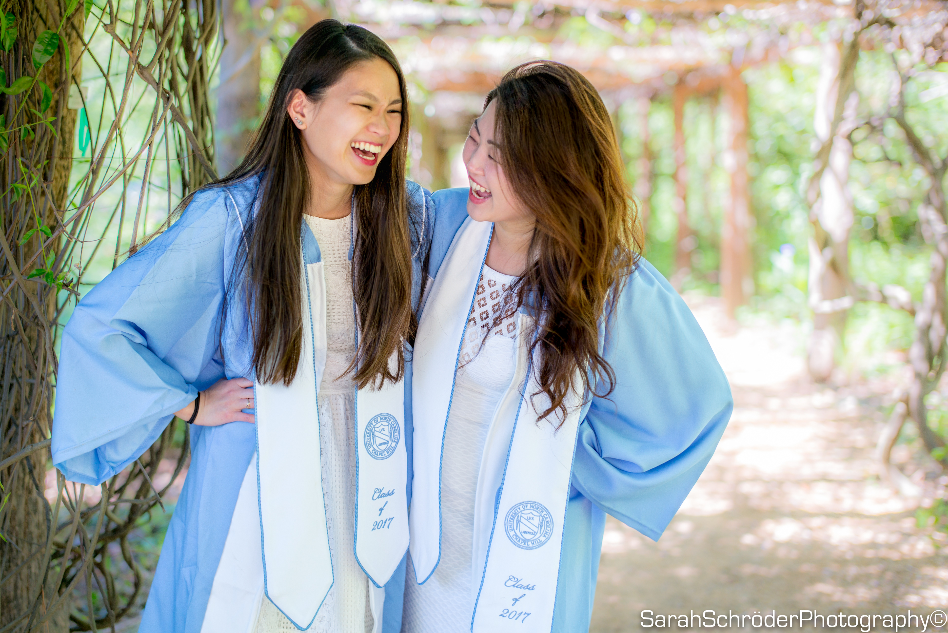 Priscilla + Lauren 2017