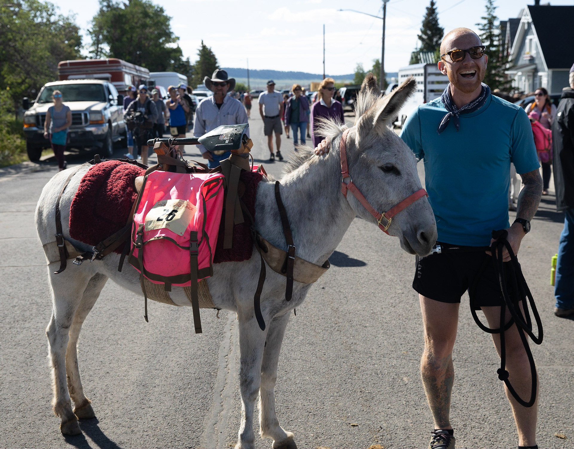 420 Photography Burro Days Fairplay