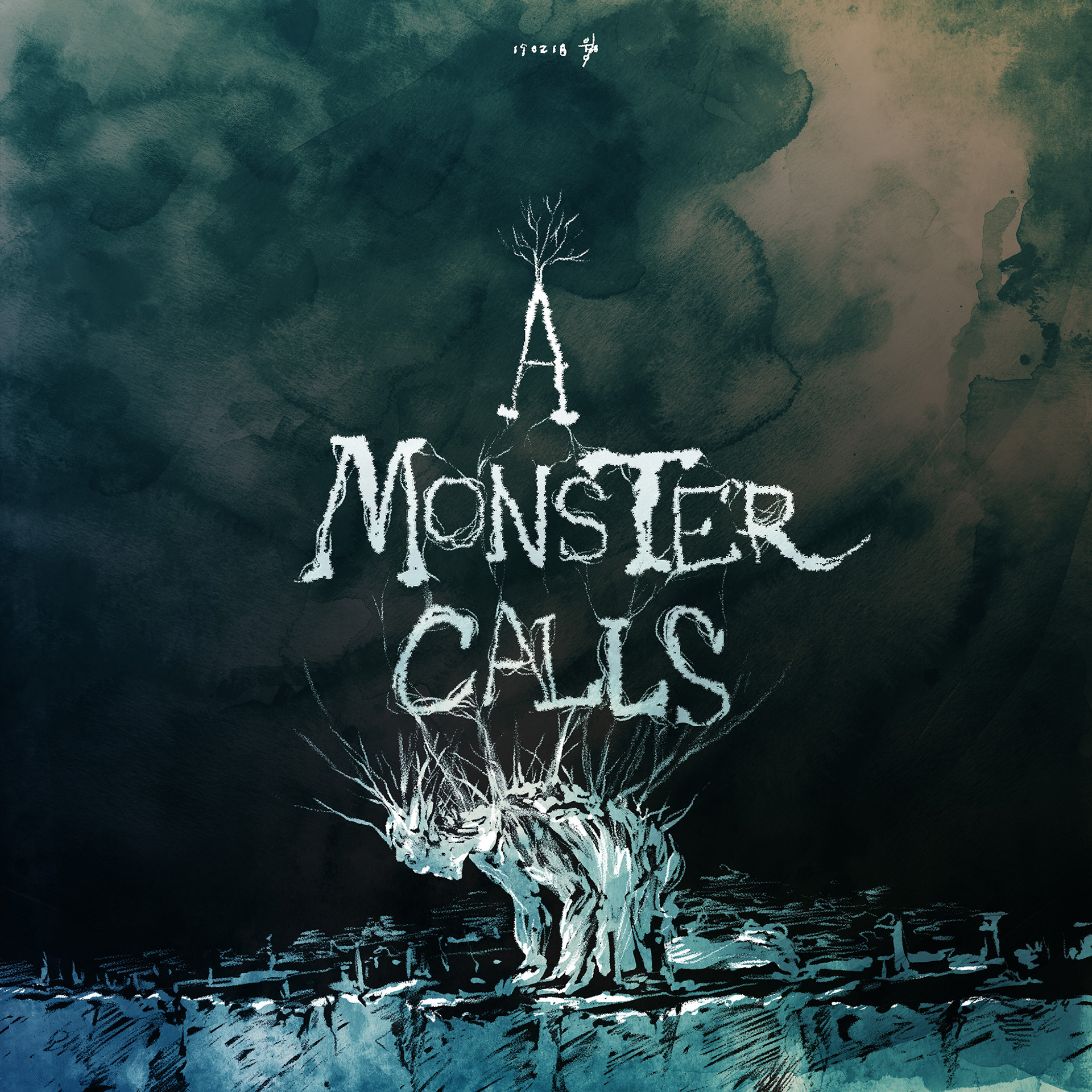Movie 'a Monster Calls'