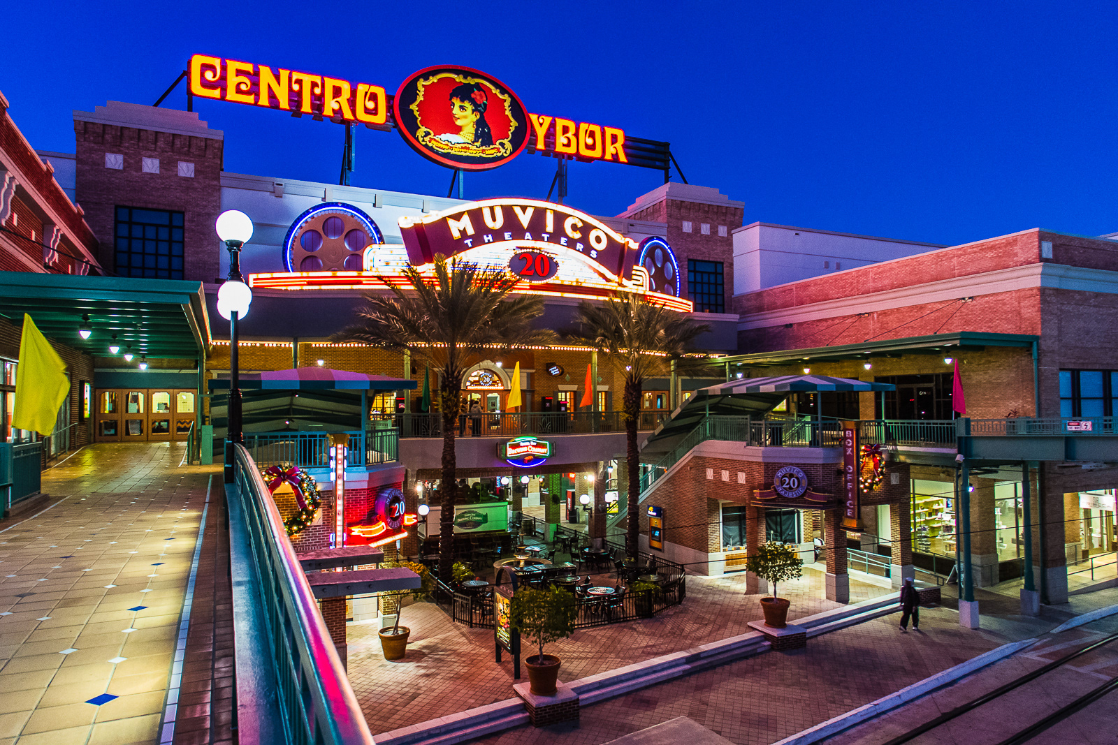 Jeff Donald photography - Ybor City — former Cigar Capital of the World