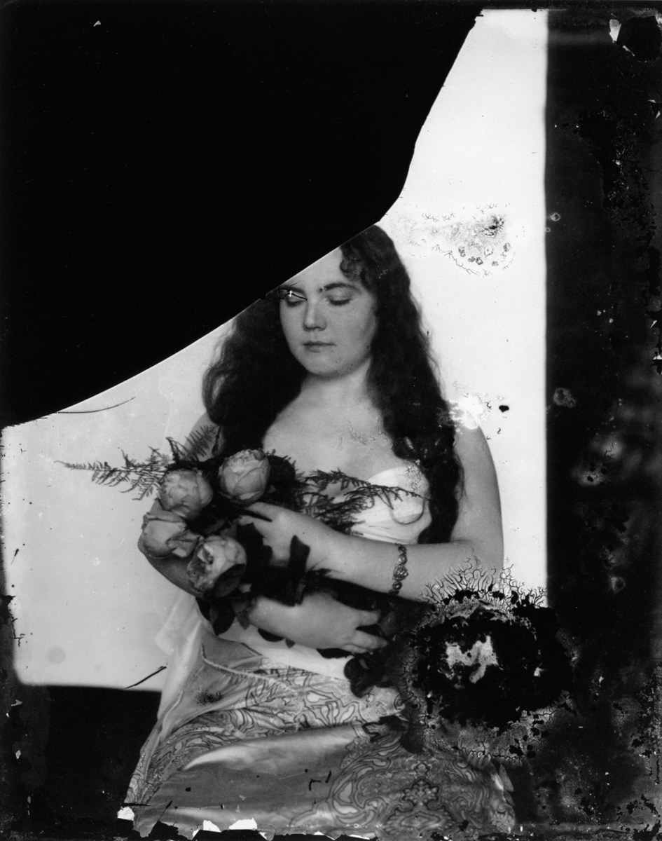 Photograph by Ernest Joseph Bellocq