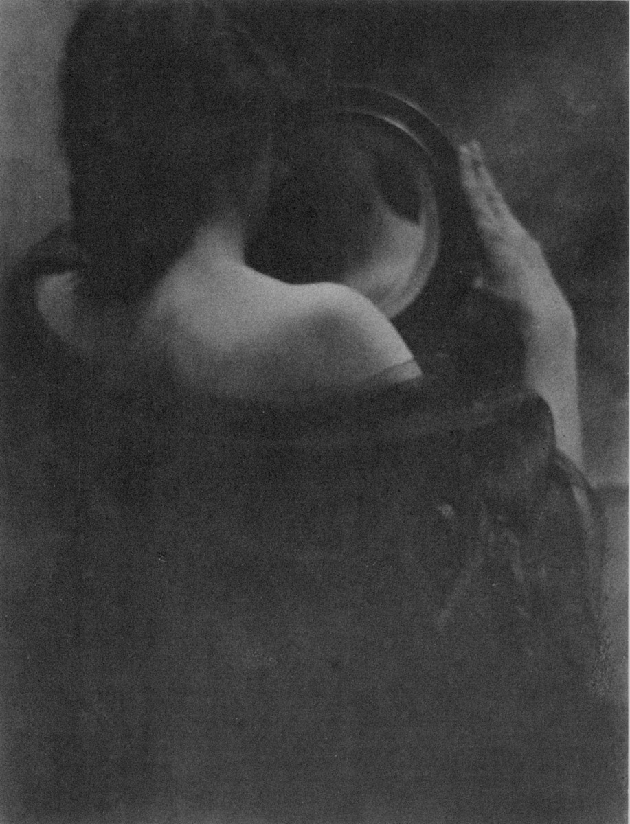 Photograph by Edward Steichen