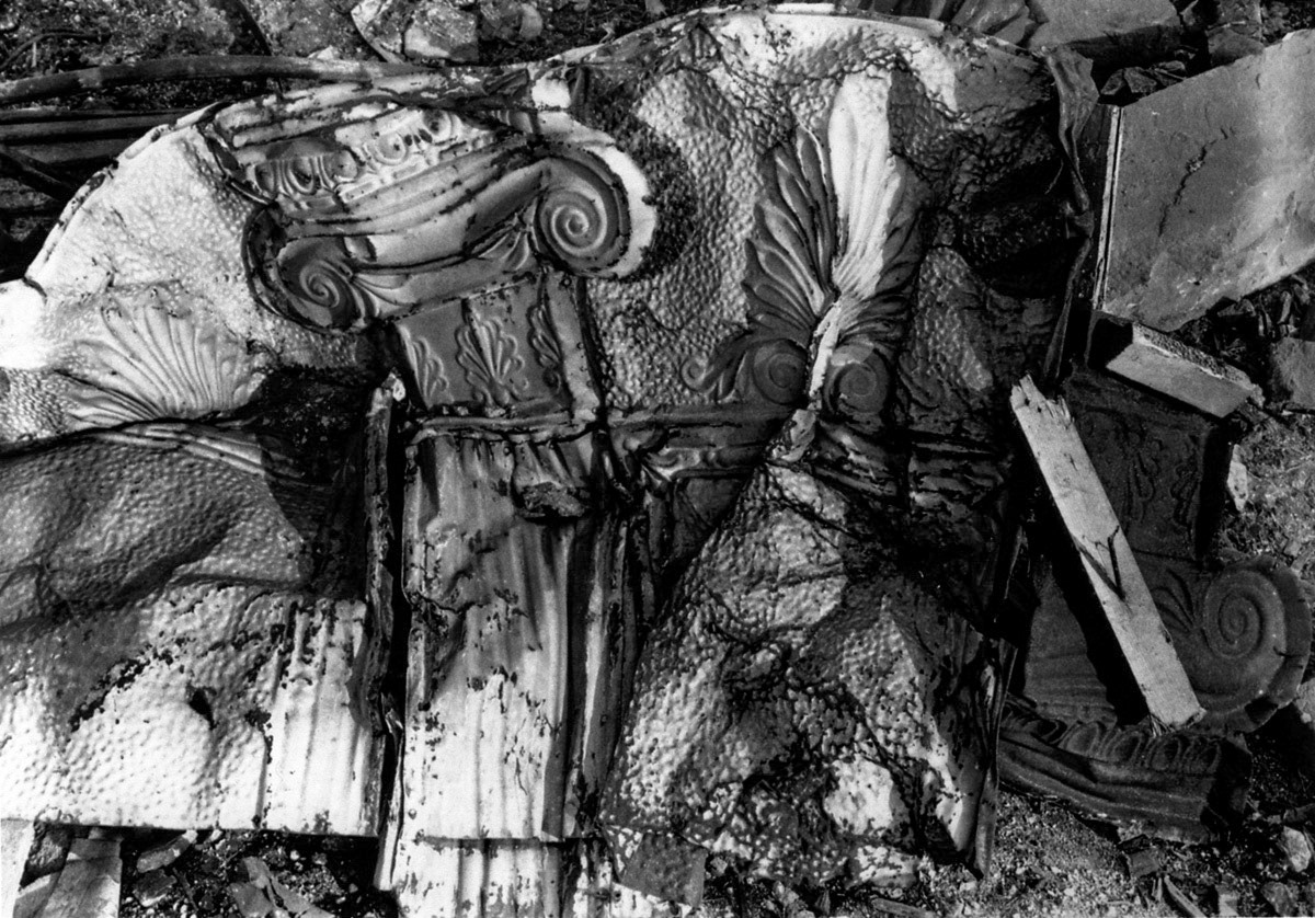 Photograph by Walker Evans