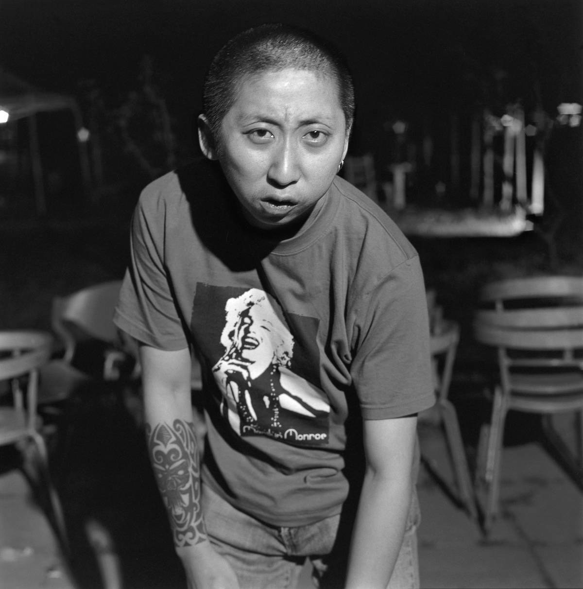 Photograph by Alberto Garcia Alix
