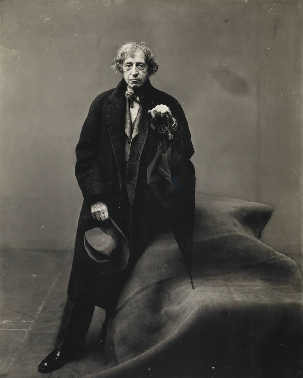Photograph by Irving Penn