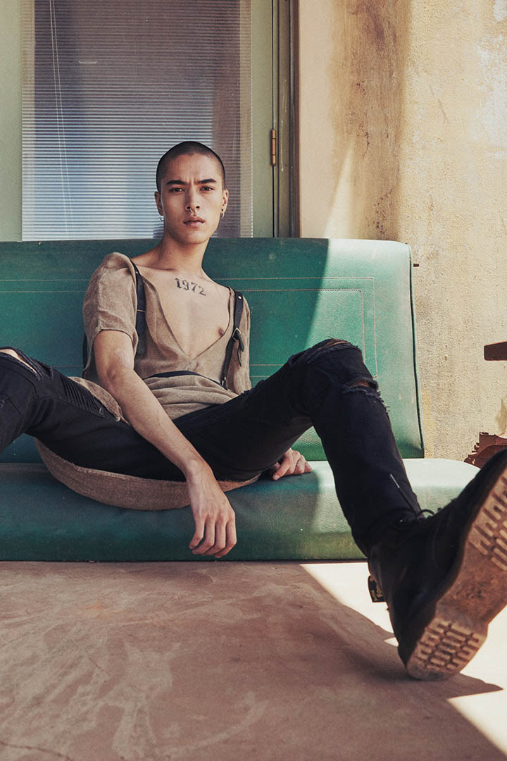 Editorial /// Juergen Hoffmann Photography
