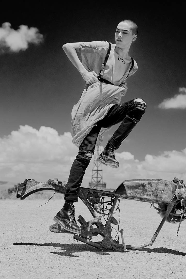 Editorial /// Juergen Hoffmann Photography