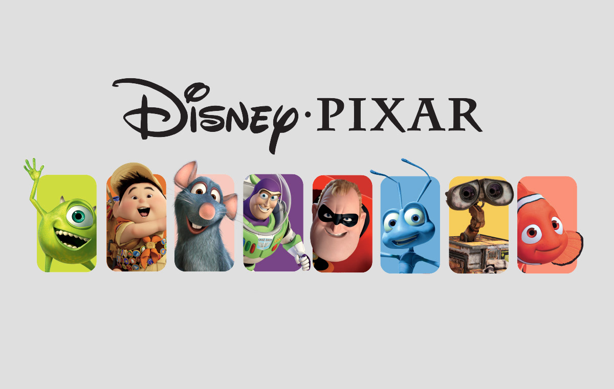 Stephen Fogg | Portfolio - Disney*Pixar