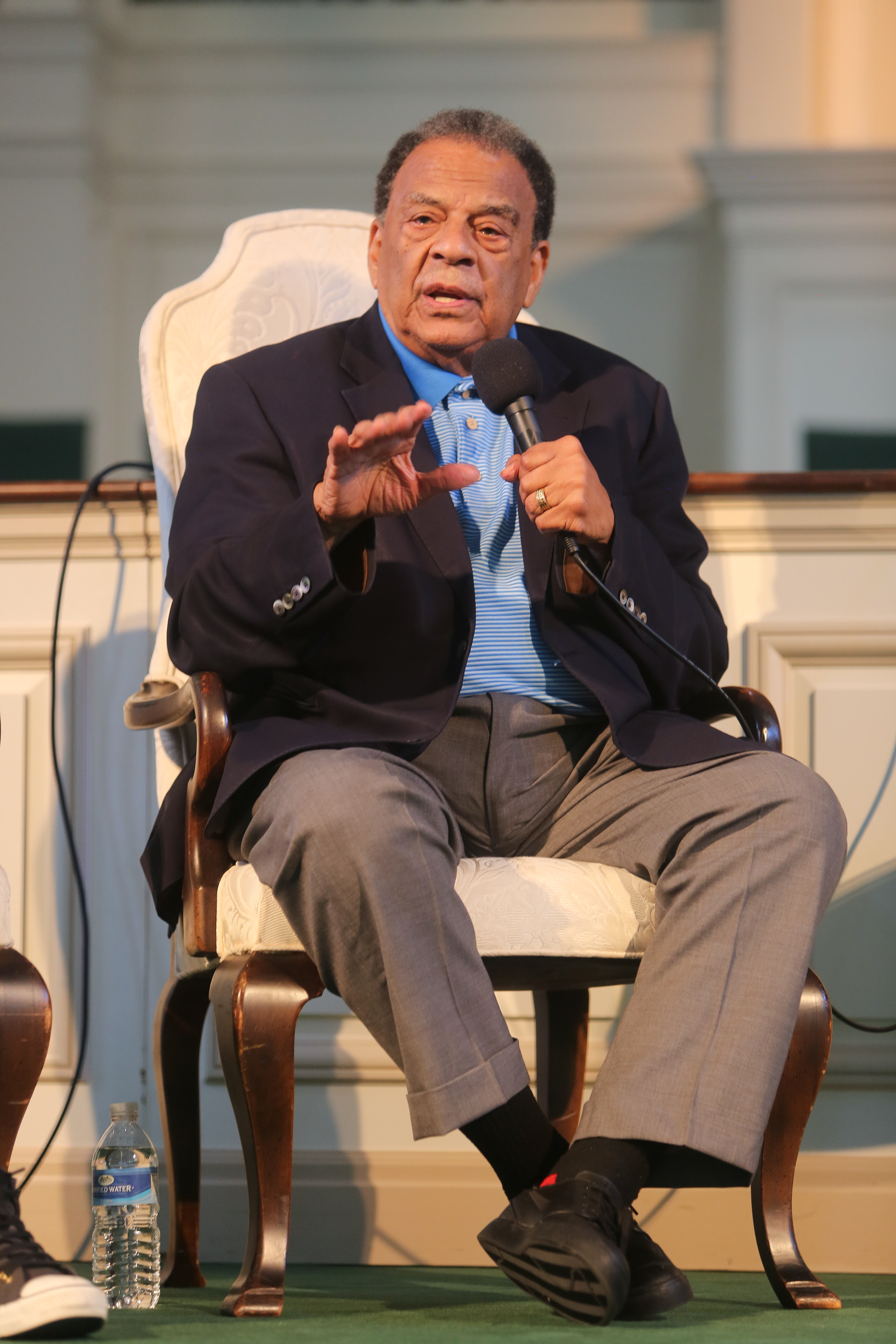 Ambassador Andrew Young