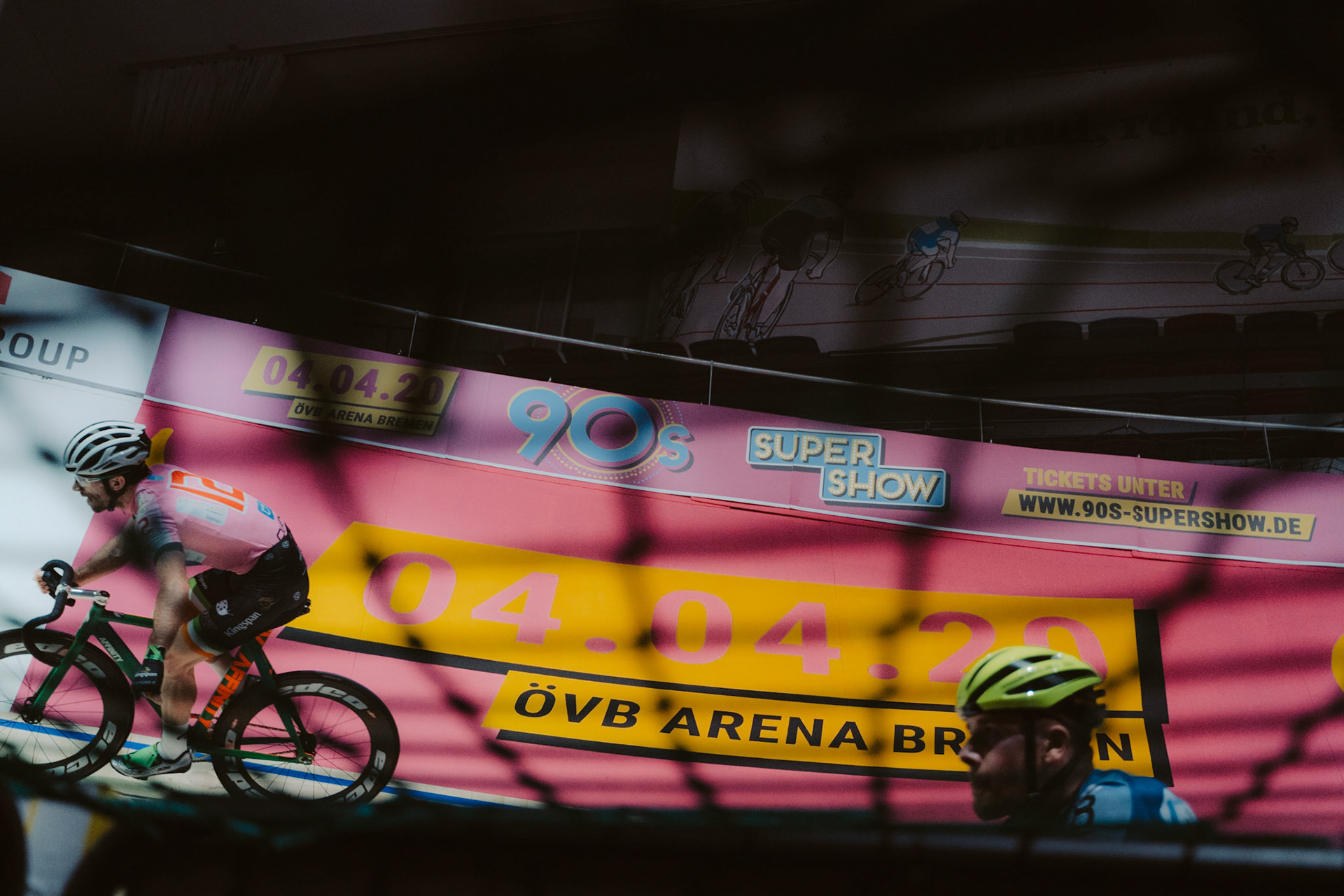 Rennbahn - Sixdays Bremen 2020