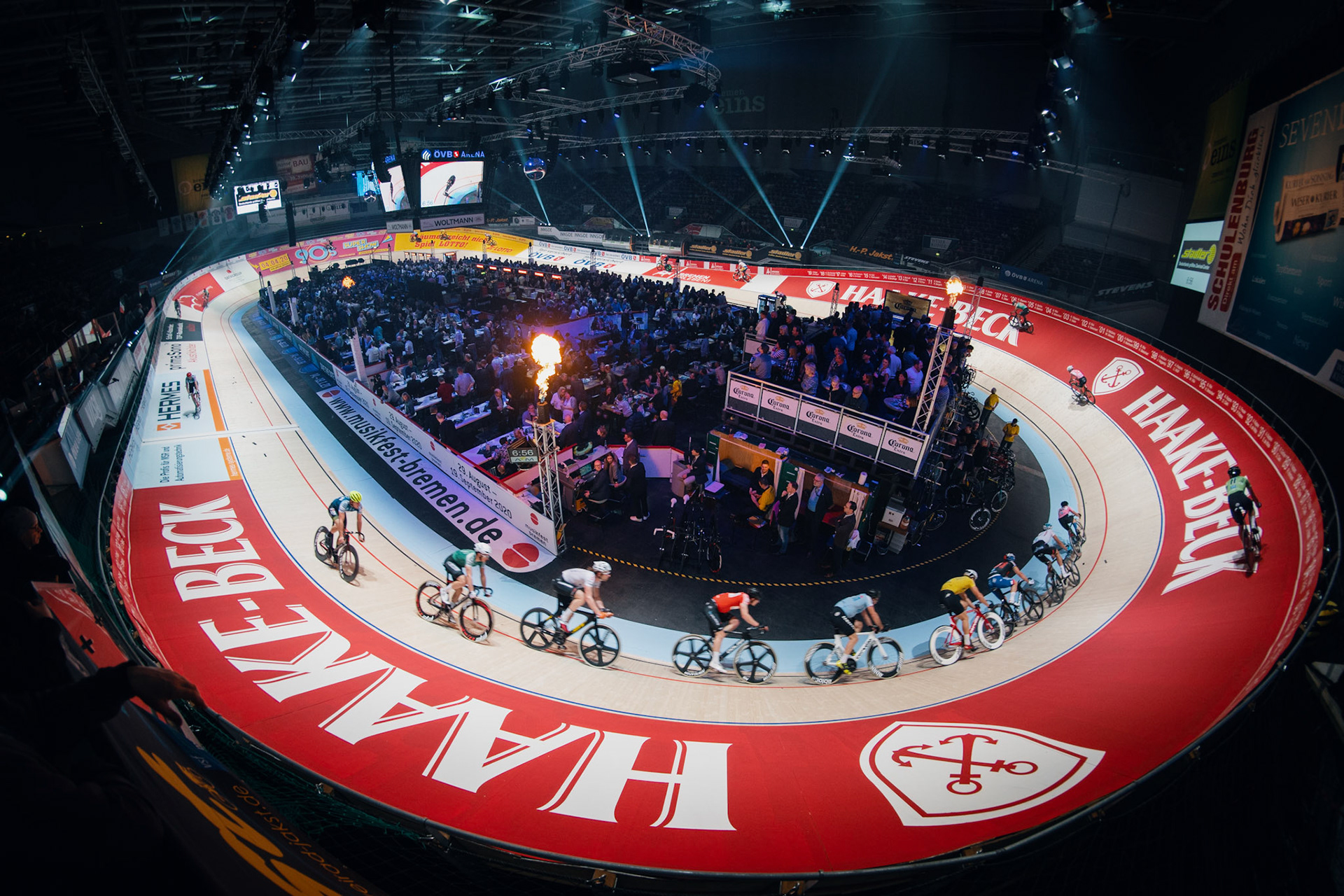 Sixdays Bremen 2020