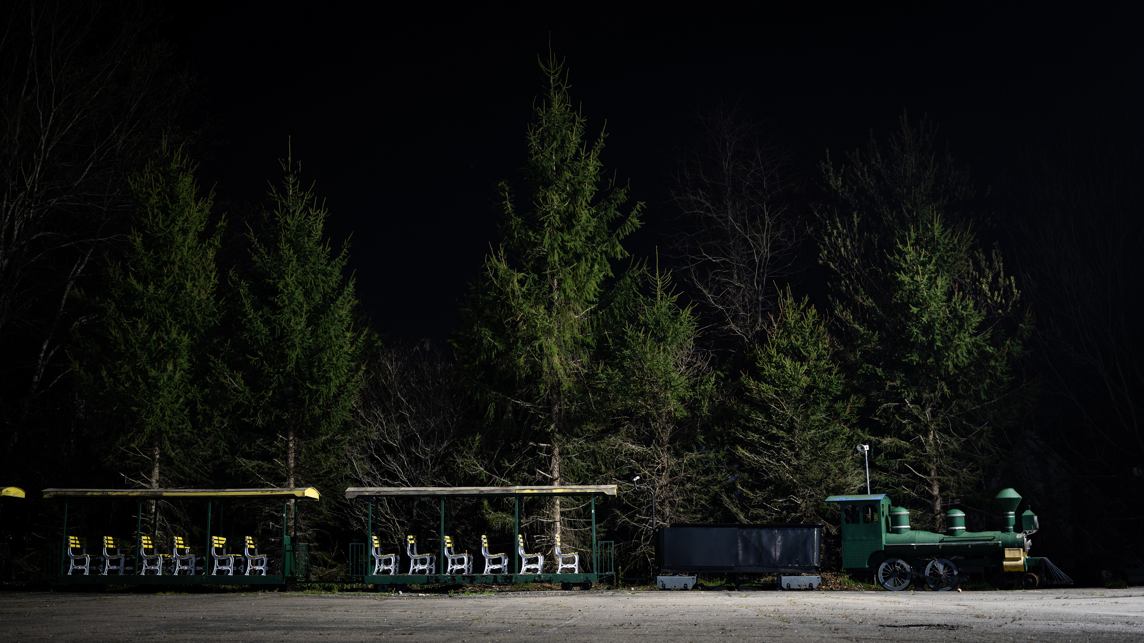 Ghost Town in the Sky | Maggie Valley, NC | 7 April 2021