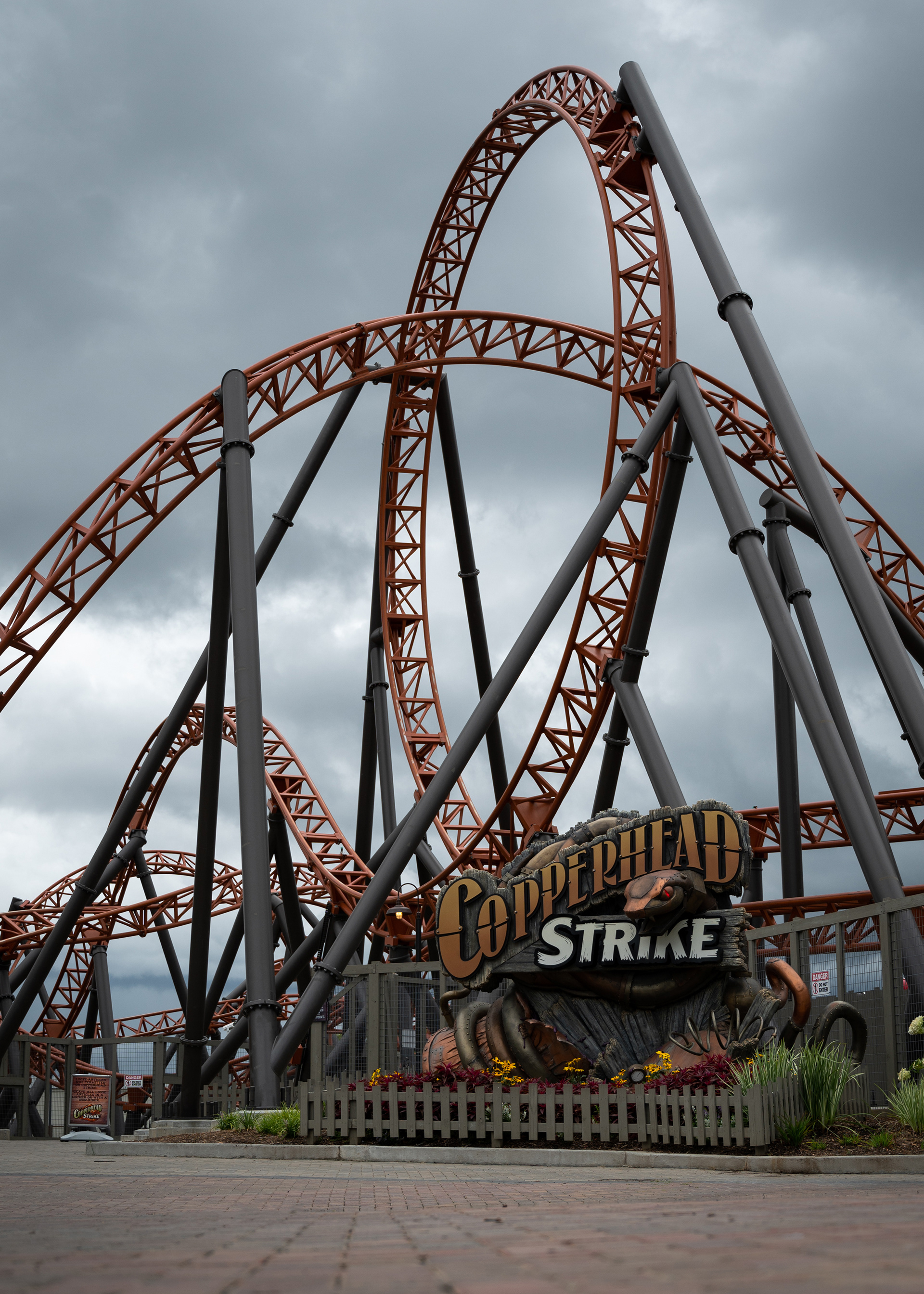 Carowinds | Charlotte, NC | 17 August 2021